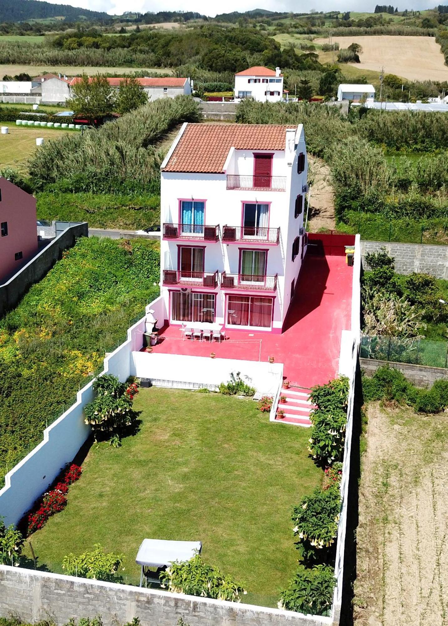 شقة Wonder House Feteiras المظهر الخارجي الصورة