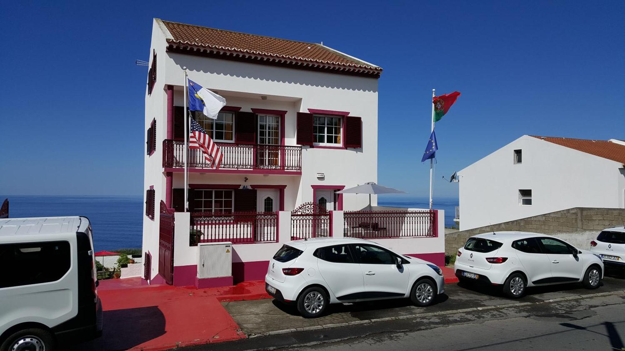 شقة Wonder House Feteiras المظهر الخارجي الصورة